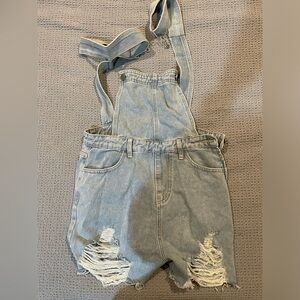 Jean Overalls - CIDER